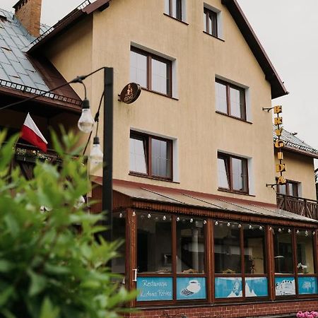 Willa Brygida Spa Kudowa-Zdrój Exterior foto