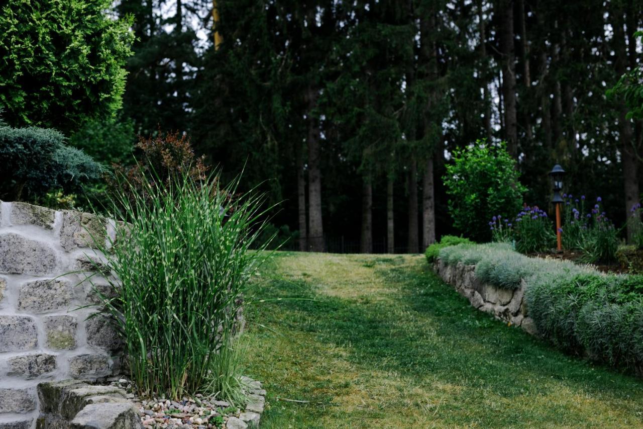 Willa Brygida Spa Kudowa-Zdrój Exterior foto