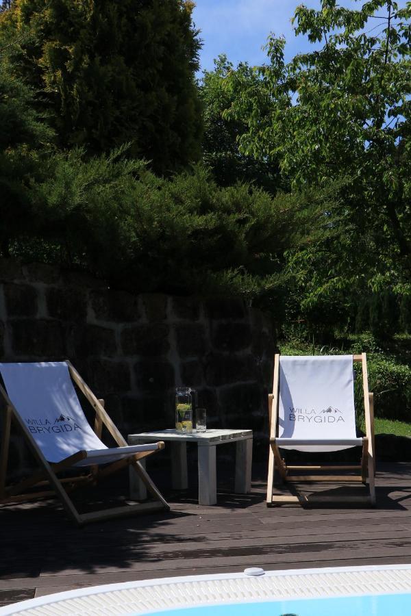 Willa Brygida Spa Kudowa-Zdrój Exterior foto