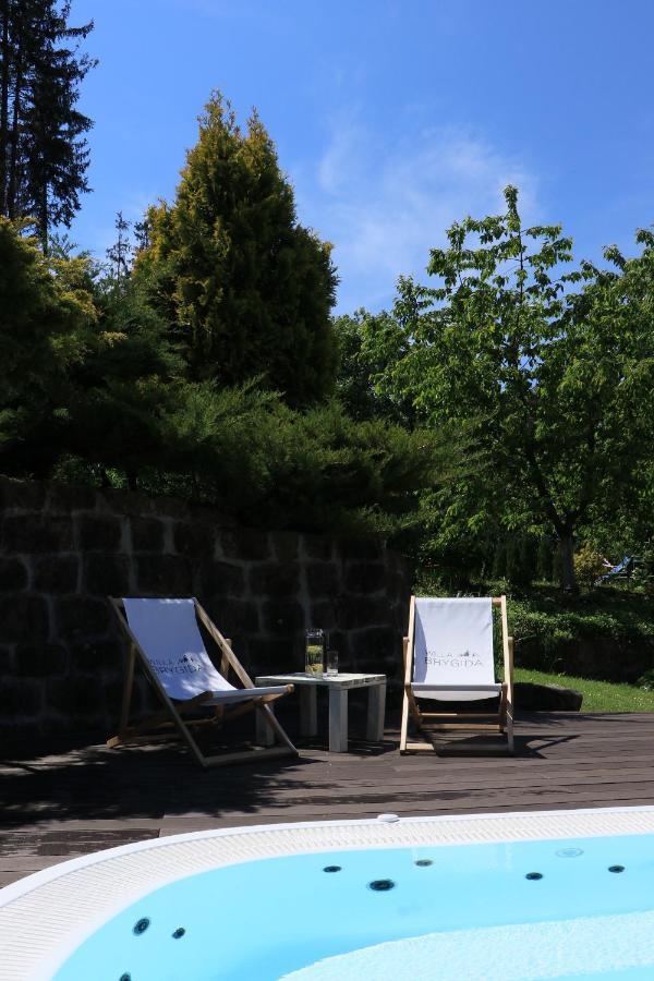 Willa Brygida Spa Kudowa-Zdrój Exterior foto