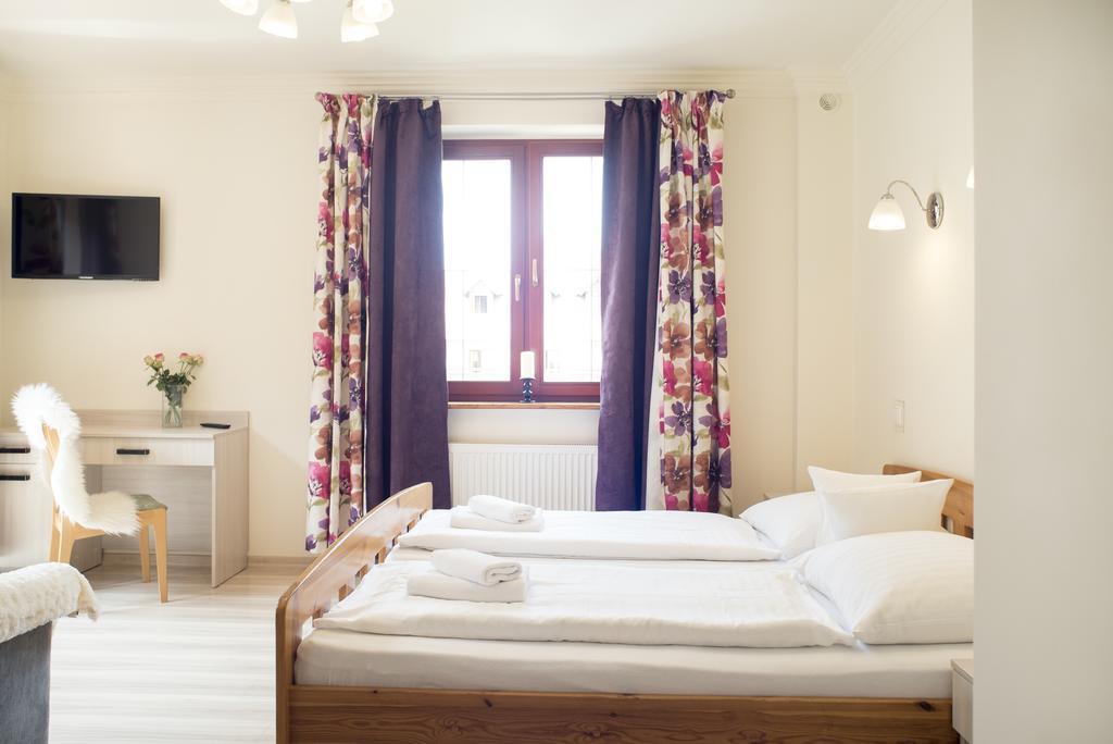 Willa Brygida Spa Kudowa-Zdrój Exterior foto