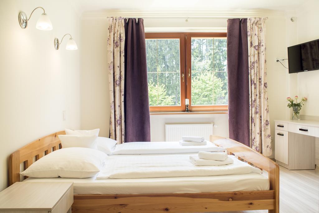 Willa Brygida Spa Kudowa-Zdrój Exterior foto